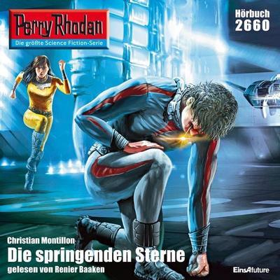 Perry Rhodan 2660: Die springenden Sterne - Christian Montillon, Audio, 4056198086889