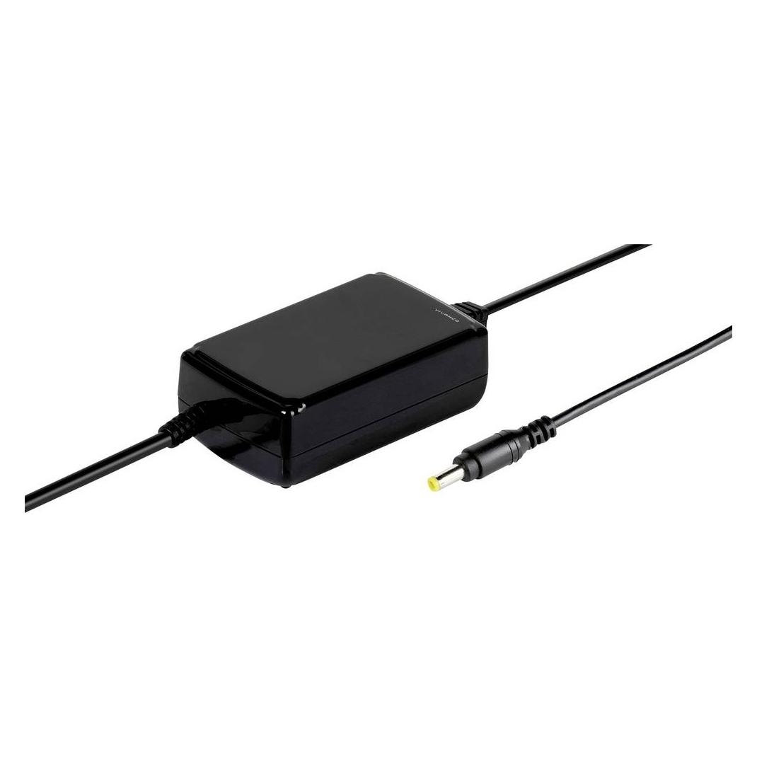 Vivanco Notebook-Netzteil (45 W) (VVITADAPT45WUN)