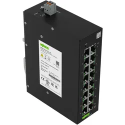 WAGO GmbH &amp; Co. KG Industrial-ECO-Switch 852-116