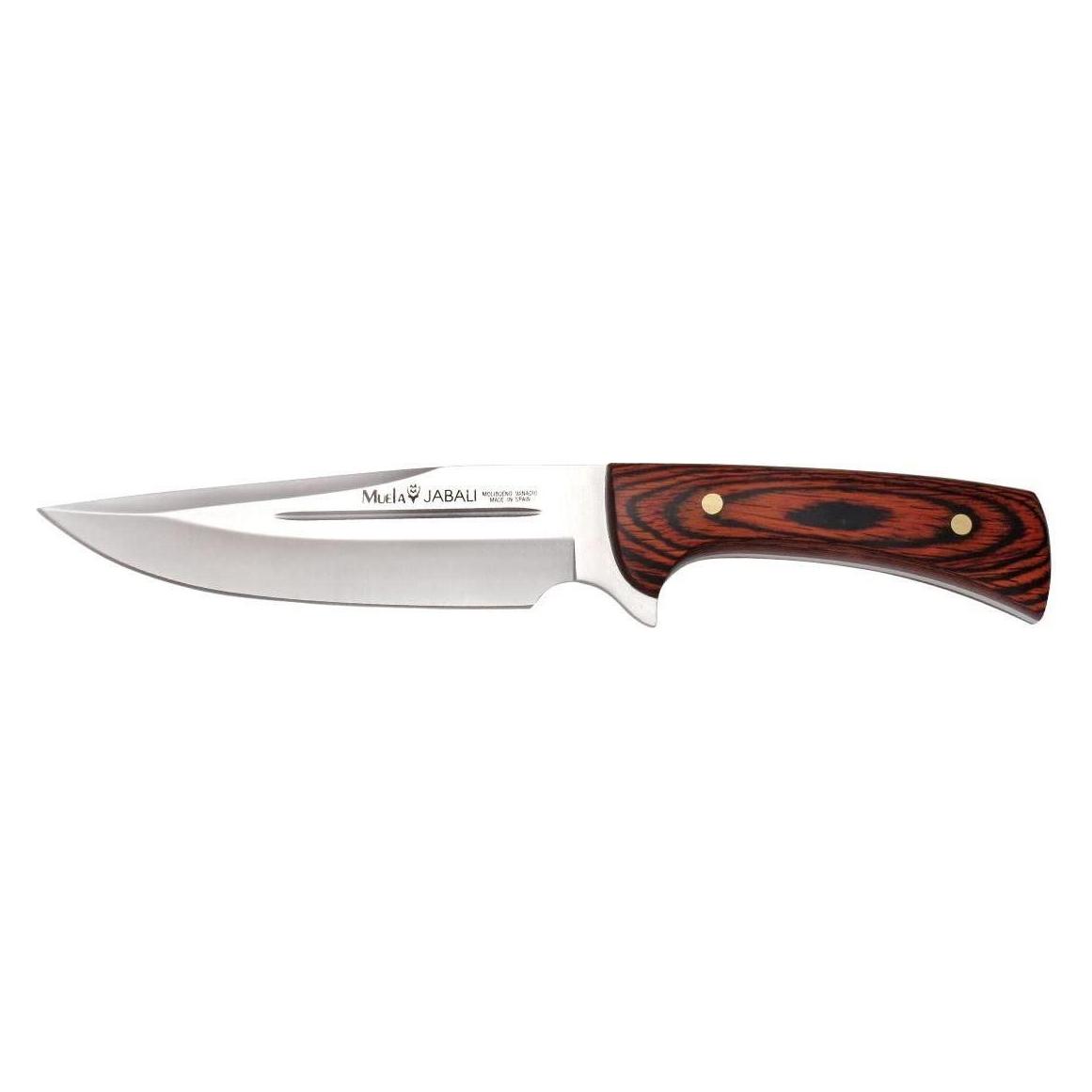 Muela Full Tang Pakkawood Messer 170mm (55083797)