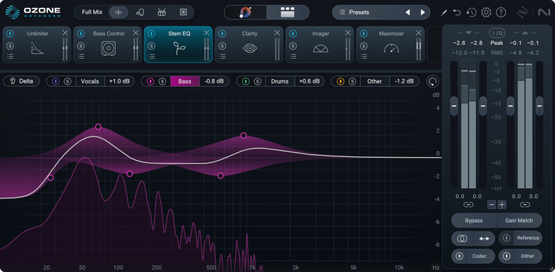 iZotope Ozone 12 Std UG from Standard