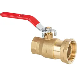 Kugelventil RP 11/2'' x 1'' für LVE Termovar Mes.