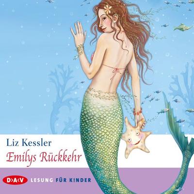 Emilys Rückkehr - Liz Kessler, Audio, 4057664010223