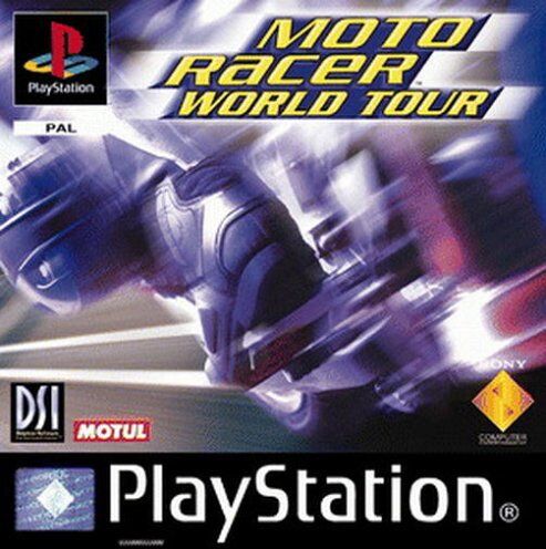 Sony - Moto Racer World Tour - Preis vom 09.10.2026 07:28:09 h