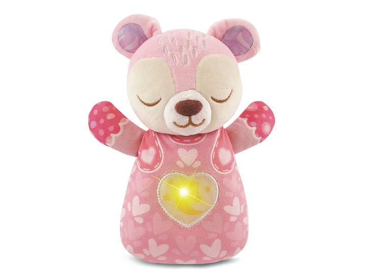 MON OURSON LUMI DODO ROSE