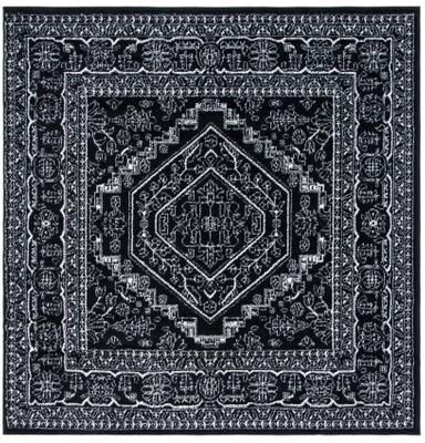 SAFAVIEH Adirondack Cheyenne Rustic Oriental Medallion Rug