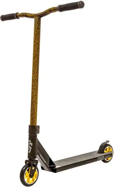 Stunt Scooter Crisp Blaster (Black/Gold Cracking)