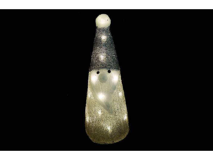 LED Zwerg acryl 30cm
