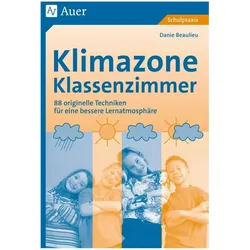 Klimazone Klassenzimmer, Schulbücher von Danie Beaulieu