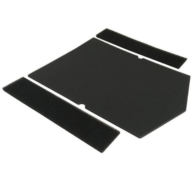 INF Filter voor Miele droger 6057930 9688381