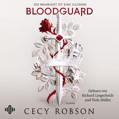 Bloodguard - Cecy Robson, Audio, 9783844941609