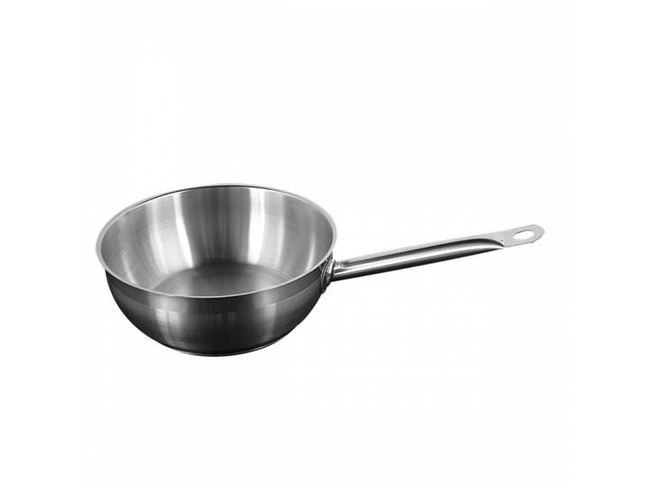 Sola Sauteuse Orion chrom Chromnickelstahl 18/10 D 24 cm - Sauteuse