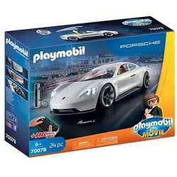PLAYMOBIL® 70078 The Movie Rex Dasher's Porsche Mission E