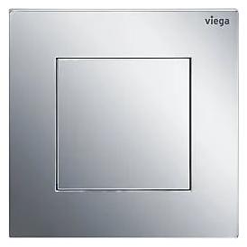 Viega Urinal-Bet.-Pl. Visign f Style 21 für Prevista Kunststoff verchromt (774509)