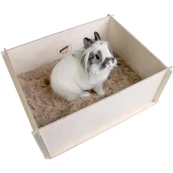 Bunny Interactive Buddelspass Sand-Mix, Kleintierstalleinrichtung