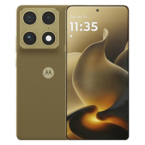 Motorola Signature (512 GB, PANTONE Martini Olive, 6.80", SIM + eSIM, 5G) (PBAB0003SE)