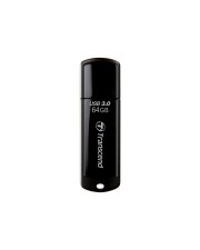 Transcend JetFlash 700 USB Flash Laufwerk 64 GB 52 MB/s USB 3.0 Schwarz (TS64GJF700)