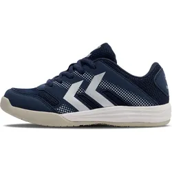 hummel, Jungen, Hallenschuhe, Multiplay Stable Lc Jr (33), Schwarz
