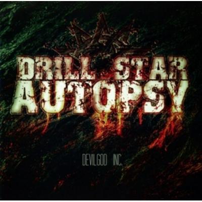 Devilgod Inc - Drill Star Autopsy, CD