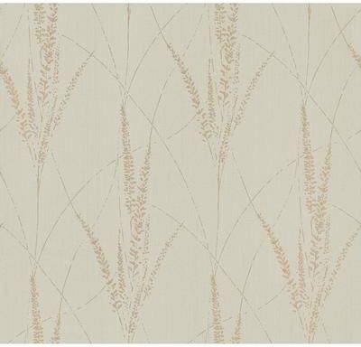 York Wallcoverings Graceful Willow Stone Wallpaper