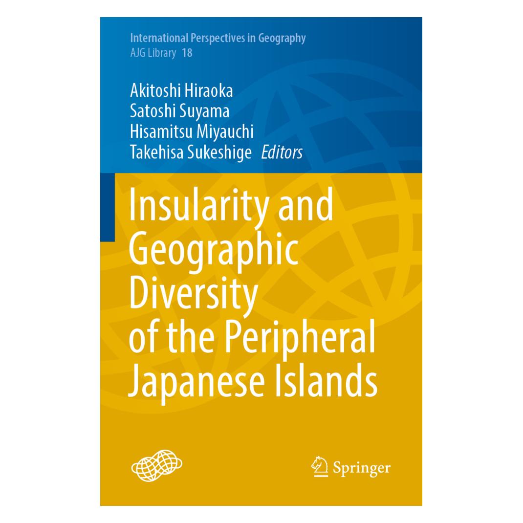 Springer Insularity and Geographic Diversity of the Peripheral Japanese Islands (Englisch, Akitoshi Hiraoka, Hisamitsu Miyauchi, Satoshi Suyama, Takehisa Sukeshige, 2023) (56951548)
