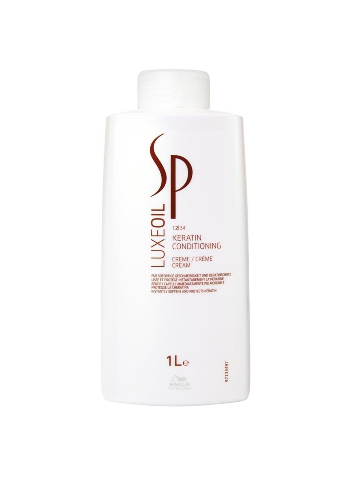 Wella - SP - Luxe Oil Keratine Conditioner Cream 1000 ml