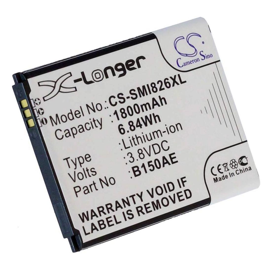 NoName Battery for Samsung Galaxy Core / GT-I8260 etc replacement battery (B150AC)