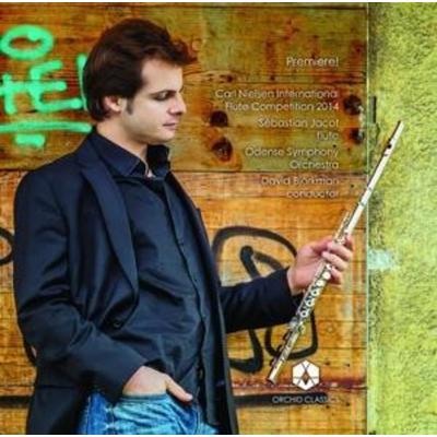 SEBASTIAN JACOT: Premiere! - Sebastian Jacot, CD