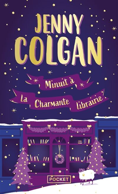 Jenny Colgan - Minuit à la charmante librairie - Preis vom 09.10.2026 07:28:09 h