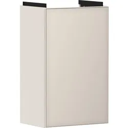 hansgrohe Xevolos E Waschtischunterschrank 54167790 340x555x245mm, links, sandbeige matt, sandbeige metallic