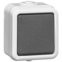 PEHA by Honeywell Komplett Wipptaster Grau 302611 1 St.