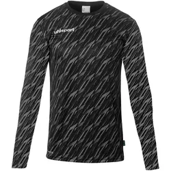 uhlsport Progressive Torwarttrikot Herren schwarz L