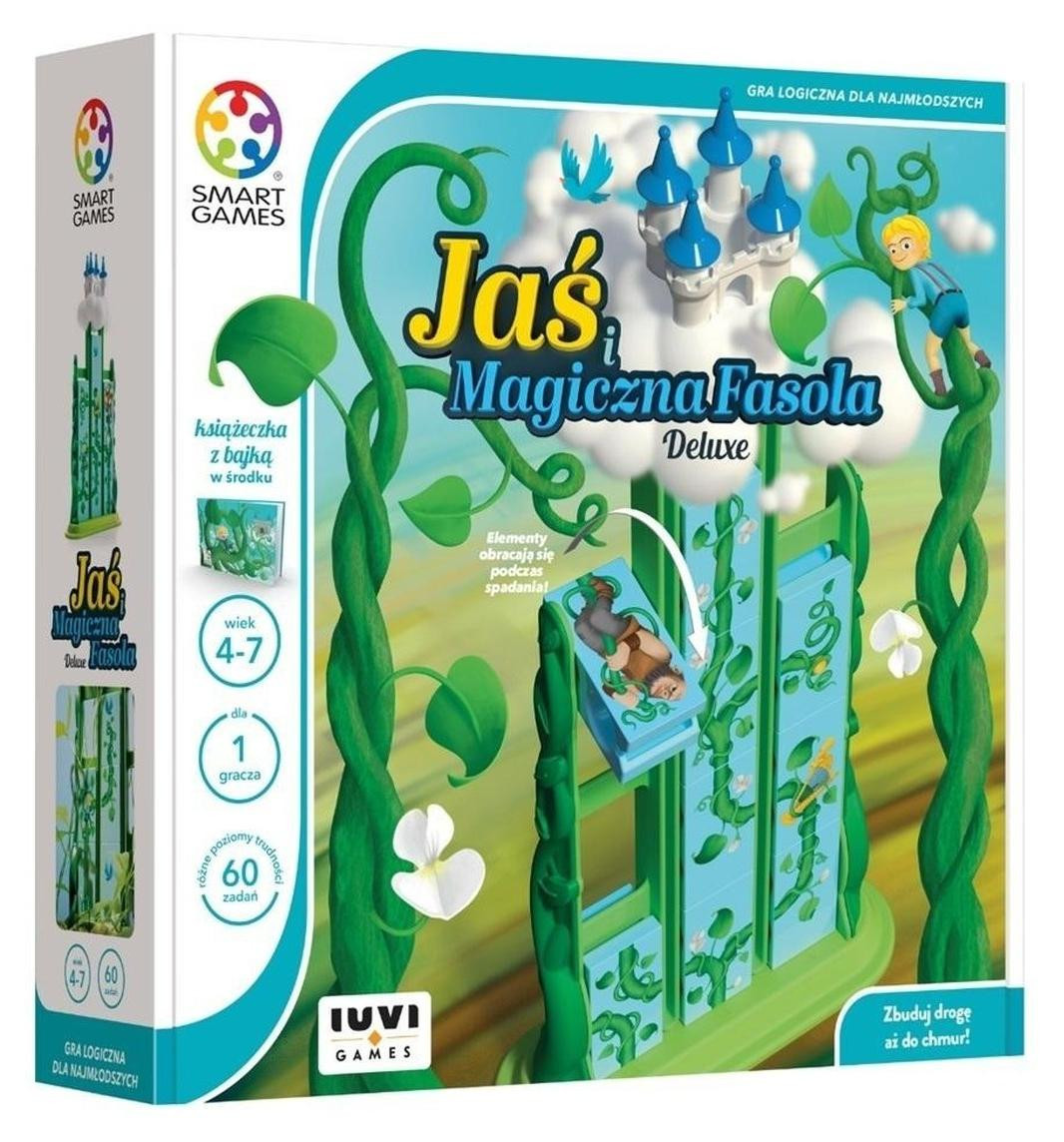 Smart Games Jaś en de Magische Bonen Pools - IUVI Games