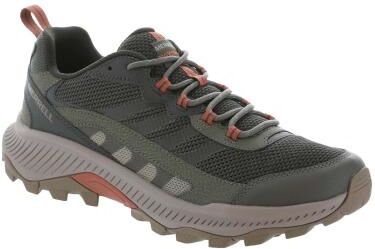 Merrell Speed Strike 2 - Mens 9 Green Oxford Shoes Medium