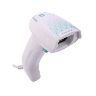 Datalogic GRYPHON I GD4620 KIT 2D HIGH DENSITY SINGLE-SENSOR 5VDC USB-O WHITE