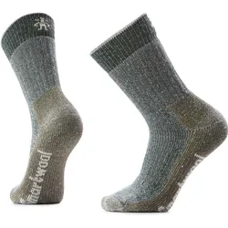 Smartwool, Unisex, Sportsocken, Hike Classic Edition Extra Cushion (XL), Grün, Grau