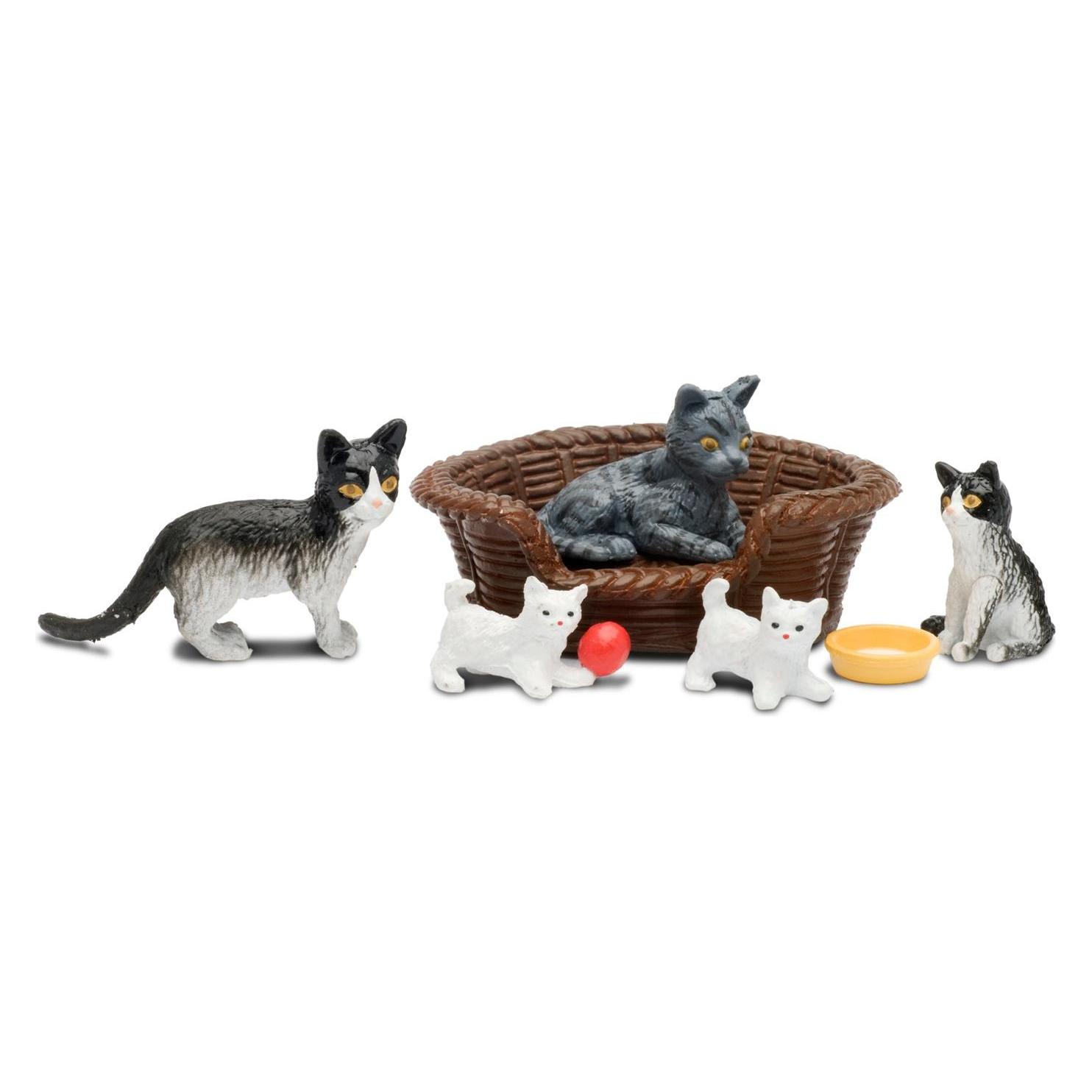 Lundby Kattfamilj (60807300)