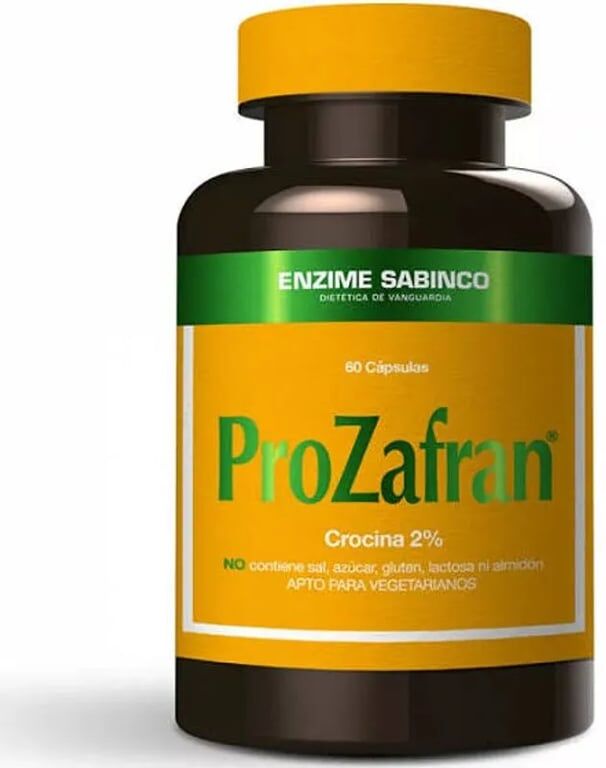 Enzime Sabinco Prozafran Sin Gluten 60 Caps