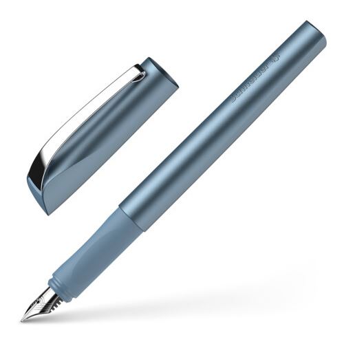 Schneider Ceod Shiny Patronenfüller blau-metallic M (mittel)