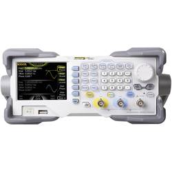 Rigol DG1062Z Funktionsgenerator netzbetrieben 1 µHz - 60 MHz 2-Kanal Sinus, Rechteck, Dreieck, Rauschen, Arbiträr