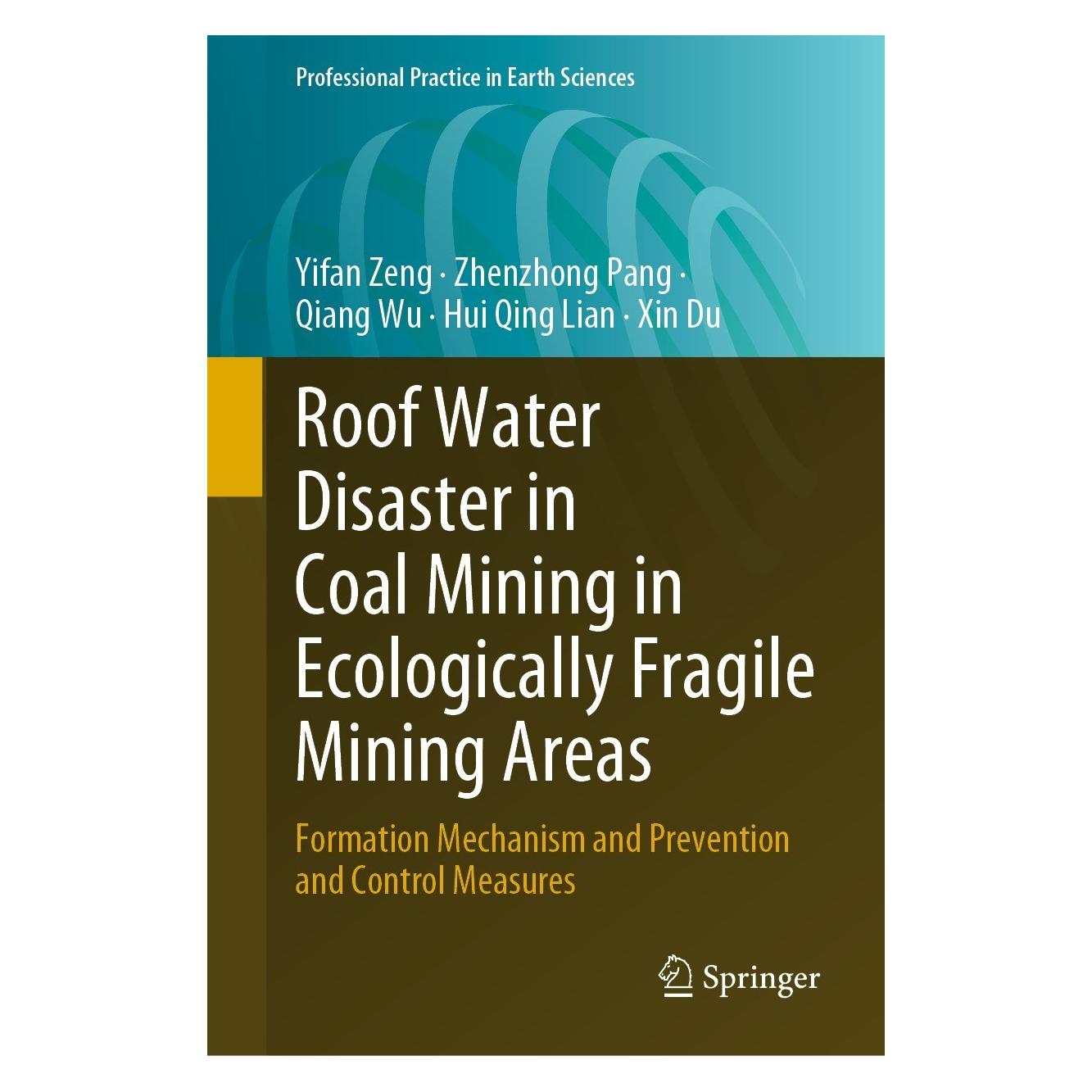 Springer Zeng:Roof Water Disaster in Coal Mining (9783031331398)
