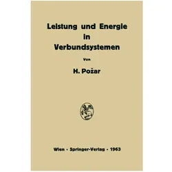Leistung und Energie in Verbundsystemen, Fachbücher von Hrvoje Pozar