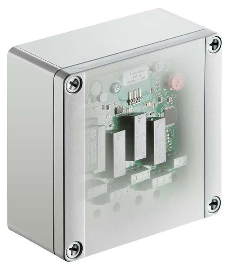 Sommer S10794-00001 Draadloze ontvanger SOMcom4 voor Antriebs- en Funktechnik
