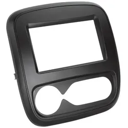  2-DIN RB Renault Trafic/Opel Vivaro 2014>/Fiat Talento 2016> schwarz 