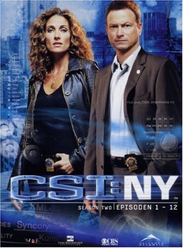 Rob Bailey - CSI: NY - Season 2.1 (3 DVDs) - Preis vom 10.10.2026 11:48:34 h