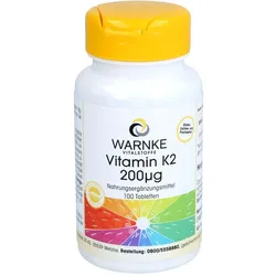 Vitamin K2 200ug