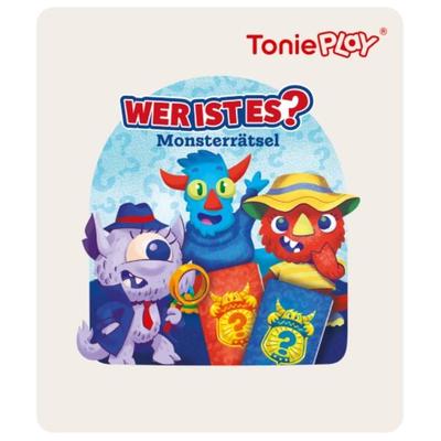 Tonies: Wer ist es? Monsterrätsel (Tonieplay Game M)