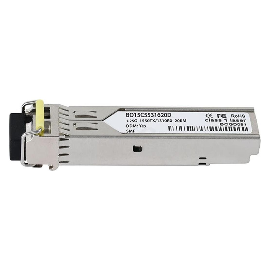 CBO Planet MGB-LB20 kompatibler BlueOptics SFP BO15C5531620D (MGB-LB20-BO)