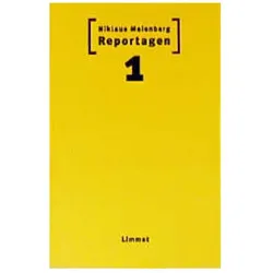 Reportagen 1, Sachbücher von Niklaus Meienberg