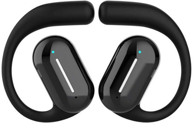 Fixed Nods True Wireless Headset - Open-Ear - Sort